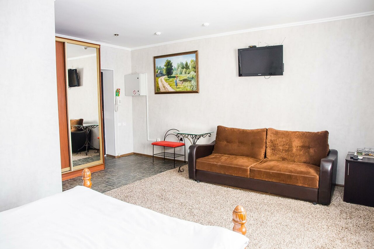 Гостиница Аквамарин Лениногорск-31