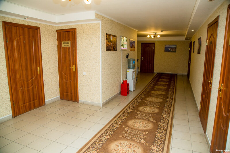 Гостиница Аквамарин Лениногорск-115