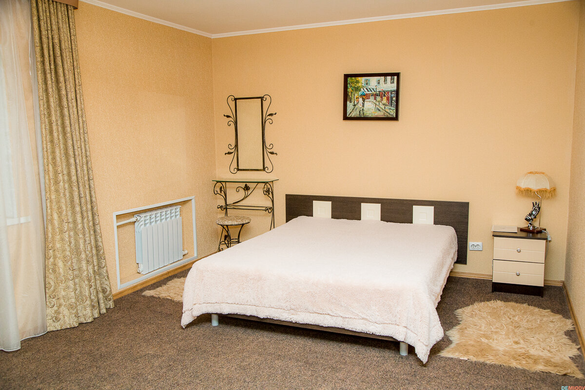 Гостиница Аквамарин Лениногорск-114