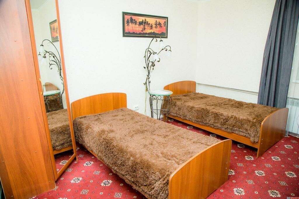 Гостиница Аквамарин Лениногорск-67