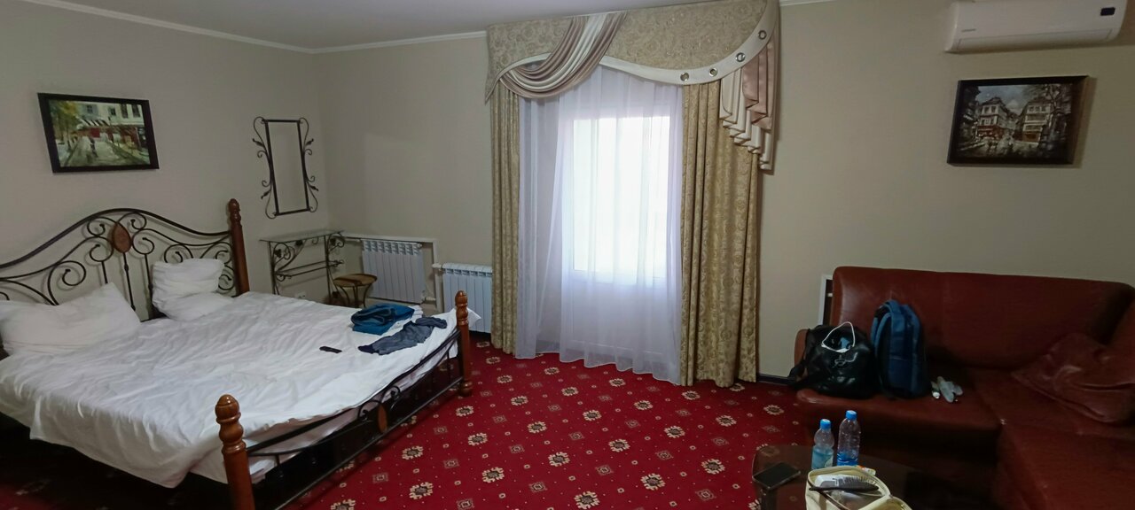 Гостиница Аквамарин Лениногорск-132