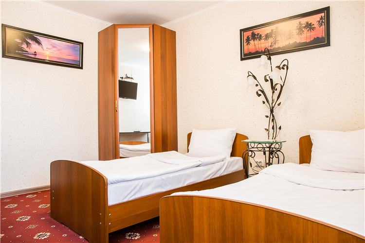 Гостиница Аквамарин Лениногорск