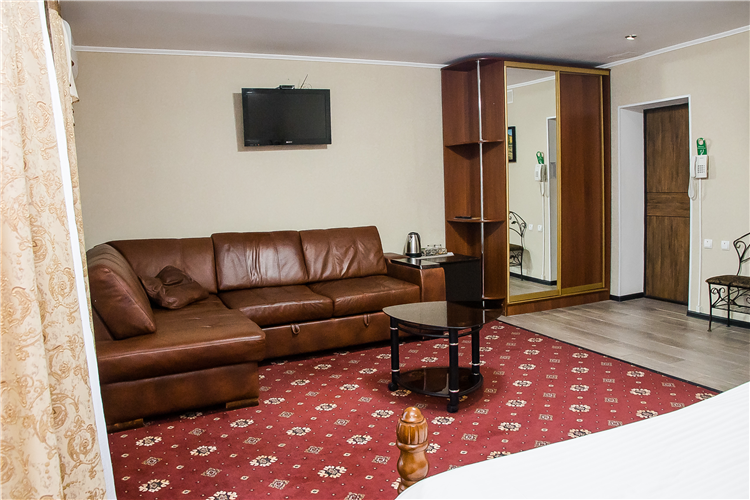 Гостиница Аквамарин Лениногорск