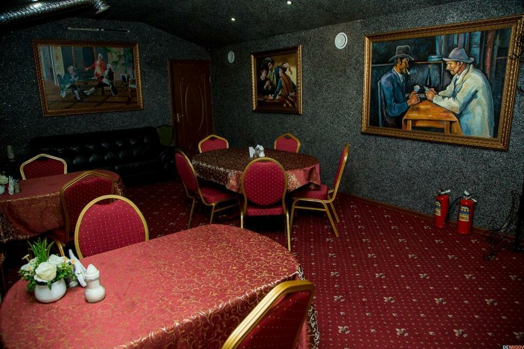 Гостиница Аквамарин Лениногорск-37