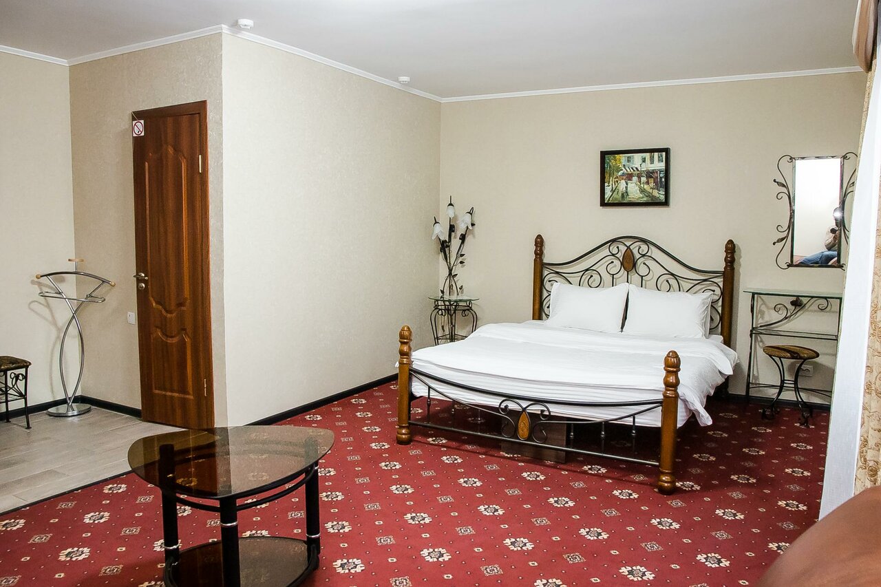 Гостиница Аквамарин Лениногорск-51