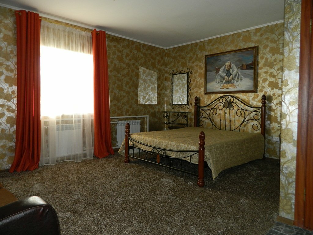 Гостиница Аквамарин Лениногорск-71