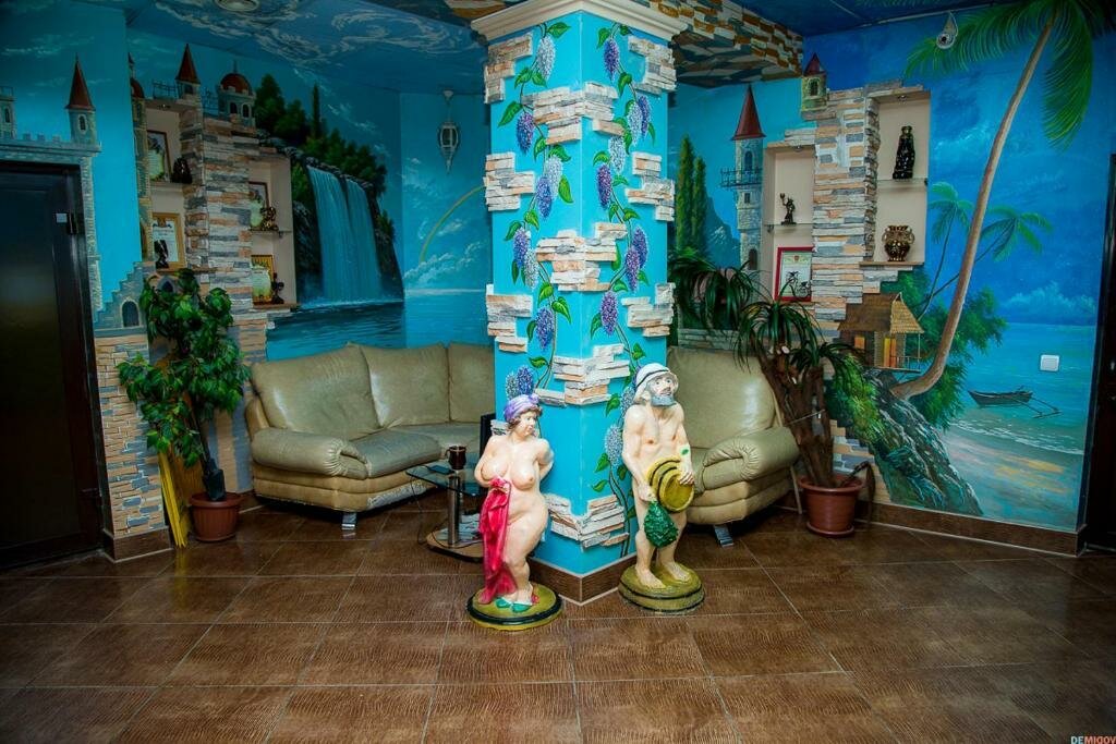 Гостиница Аквамарин Лениногорск-82