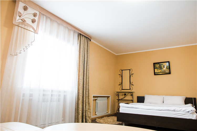 Гостиница Аквамарин Лениногорск