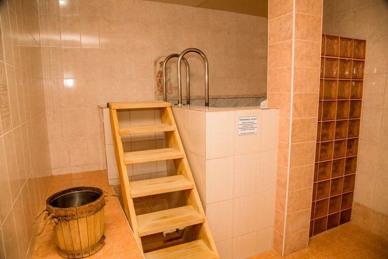 Гостиница Аквамарин Лениногорск-63