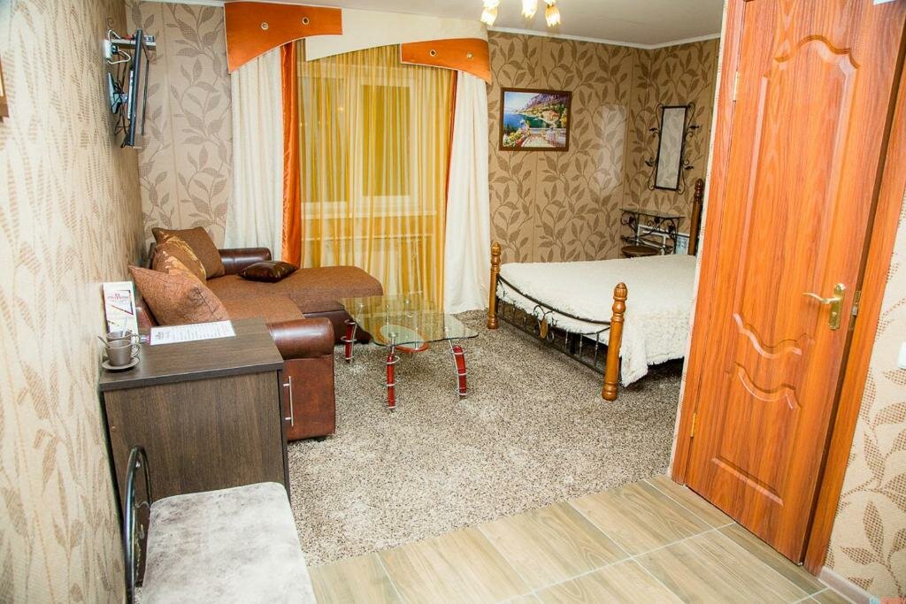 Гостиница Аквамарин Лениногорск-73