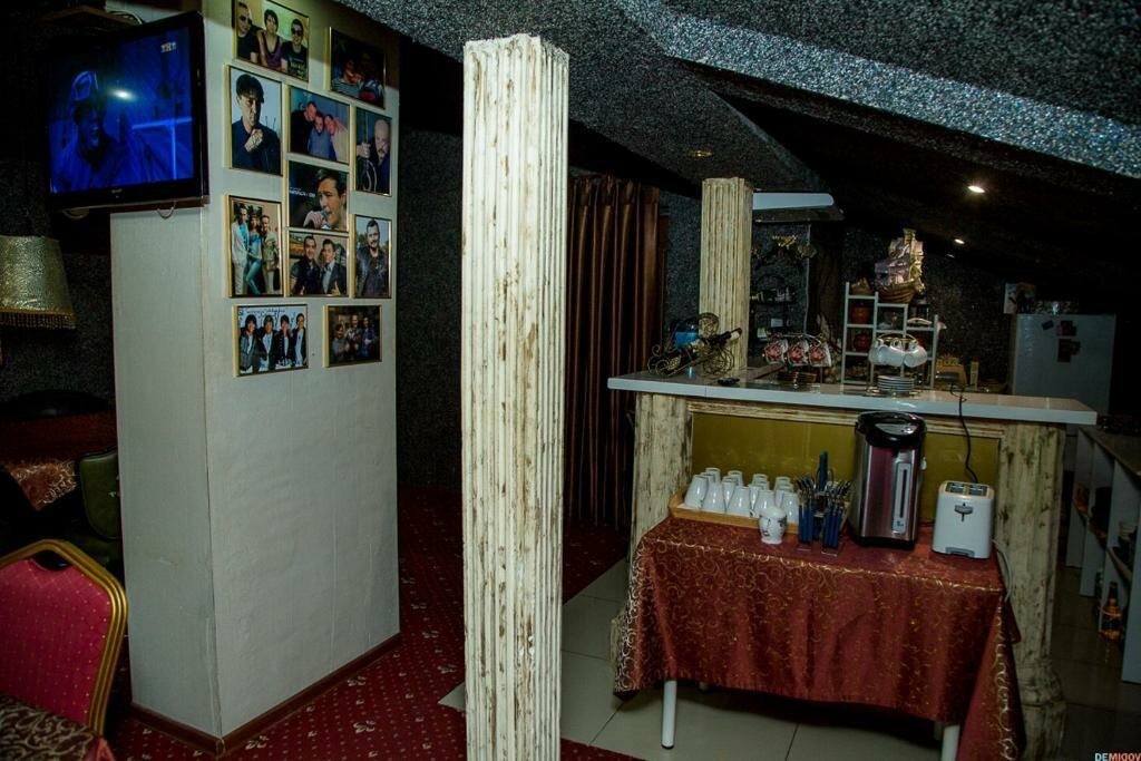 Гостиница Аквамарин Лениногорск-40