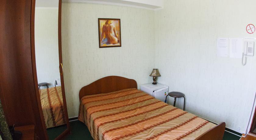 Гостиница Akvamarin Лениногорск
