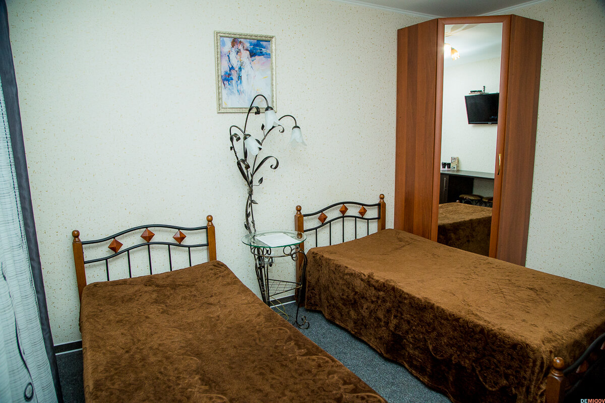 Гостиница Аквамарин Лениногорск-129