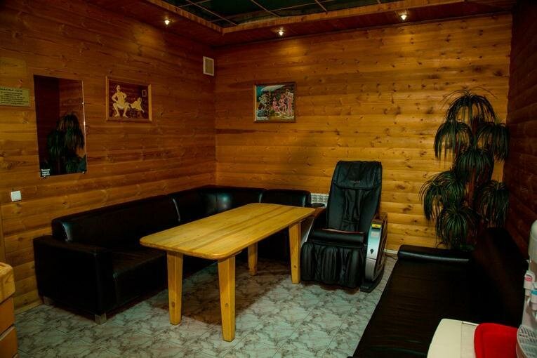 Гостиница Аквамарин Лениногорск-78