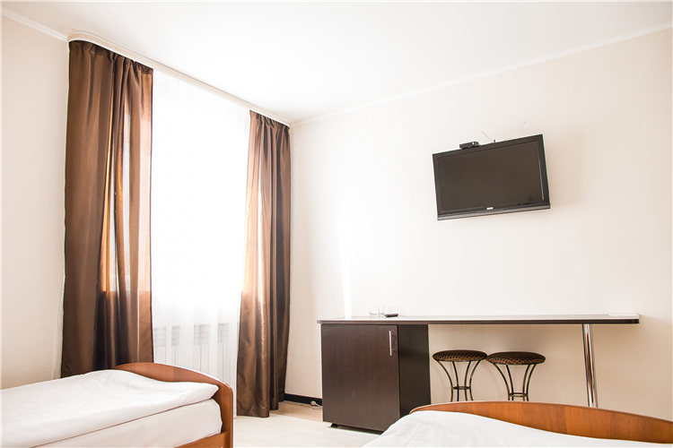 Гостиница Аквамарин Лениногорск