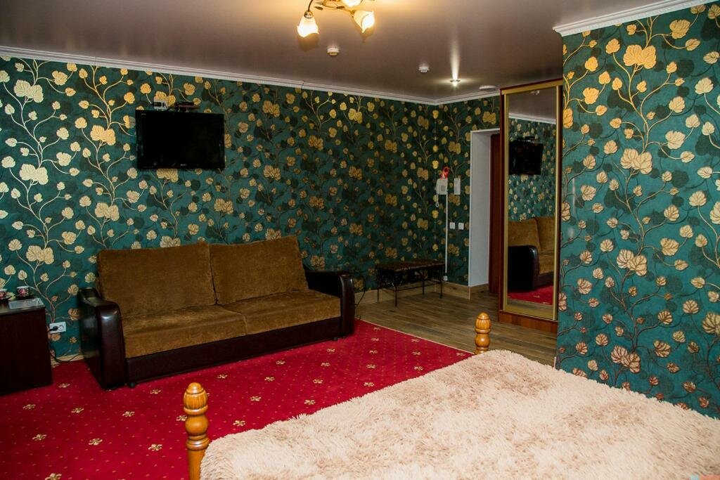 Гостиница Аквамарин Лениногорск-34