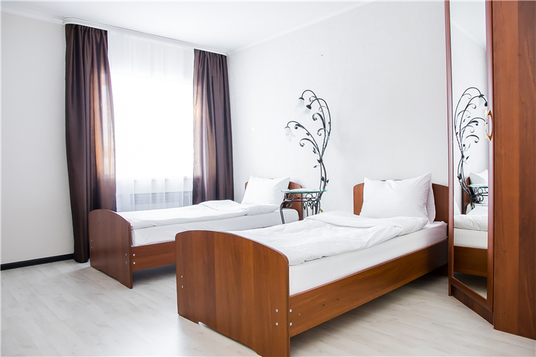 Гостиница Аквамарин Лениногорск