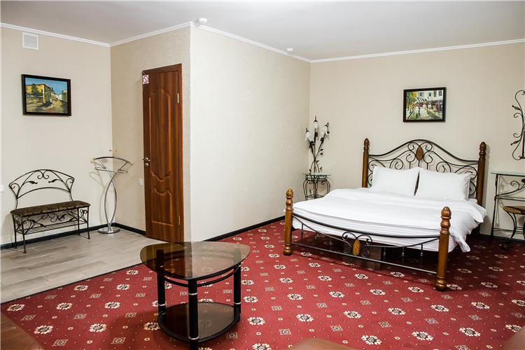 Гостиница Аквамарин Лениногорск