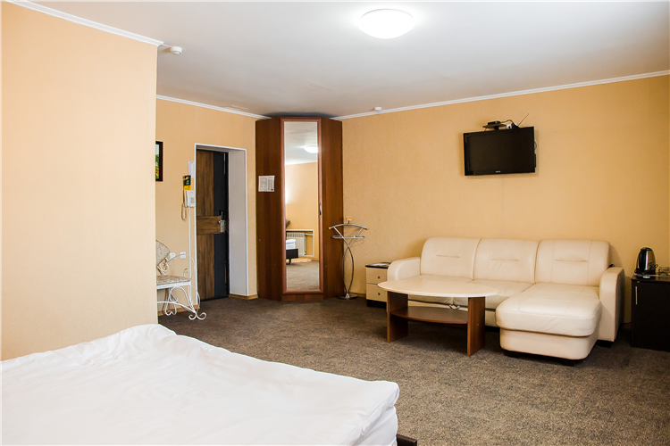 Гостиница Аквамарин Лениногорск