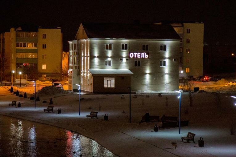 Гостиница Аквамарин Лениногорск-4