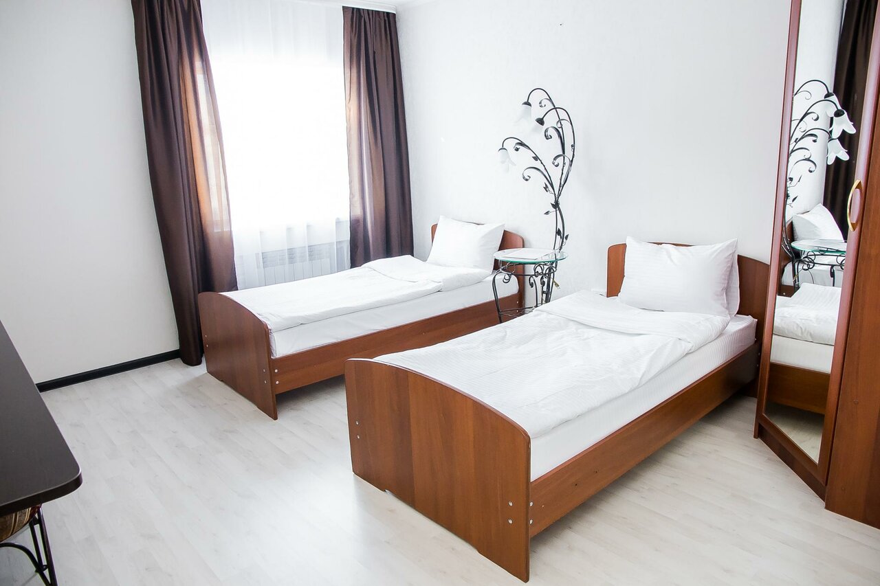 Гостиница Аквамарин Лениногорск-18