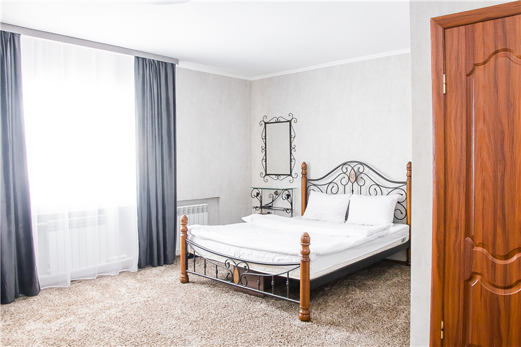 Гостиница Аквамарин Лениногорск