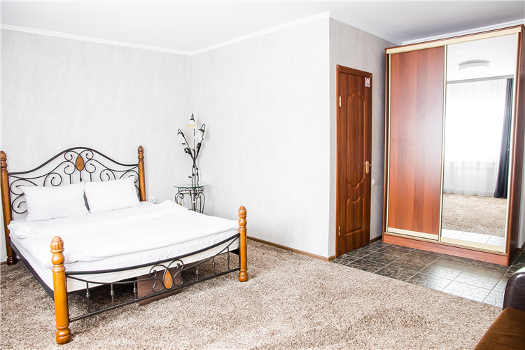 Гостиница Аквамарин Лениногорск