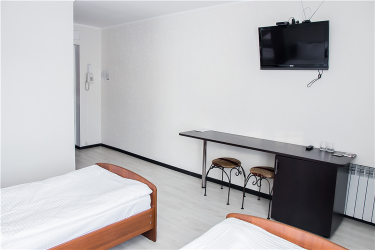 Гостиница Аквамарин Лениногорск