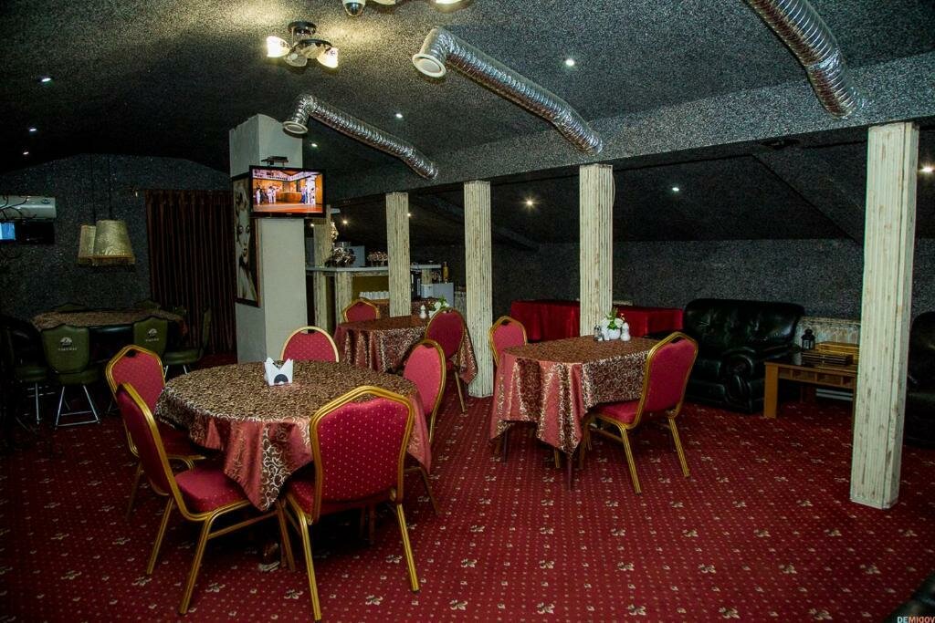 Гостиница Аквамарин Лениногорск-19