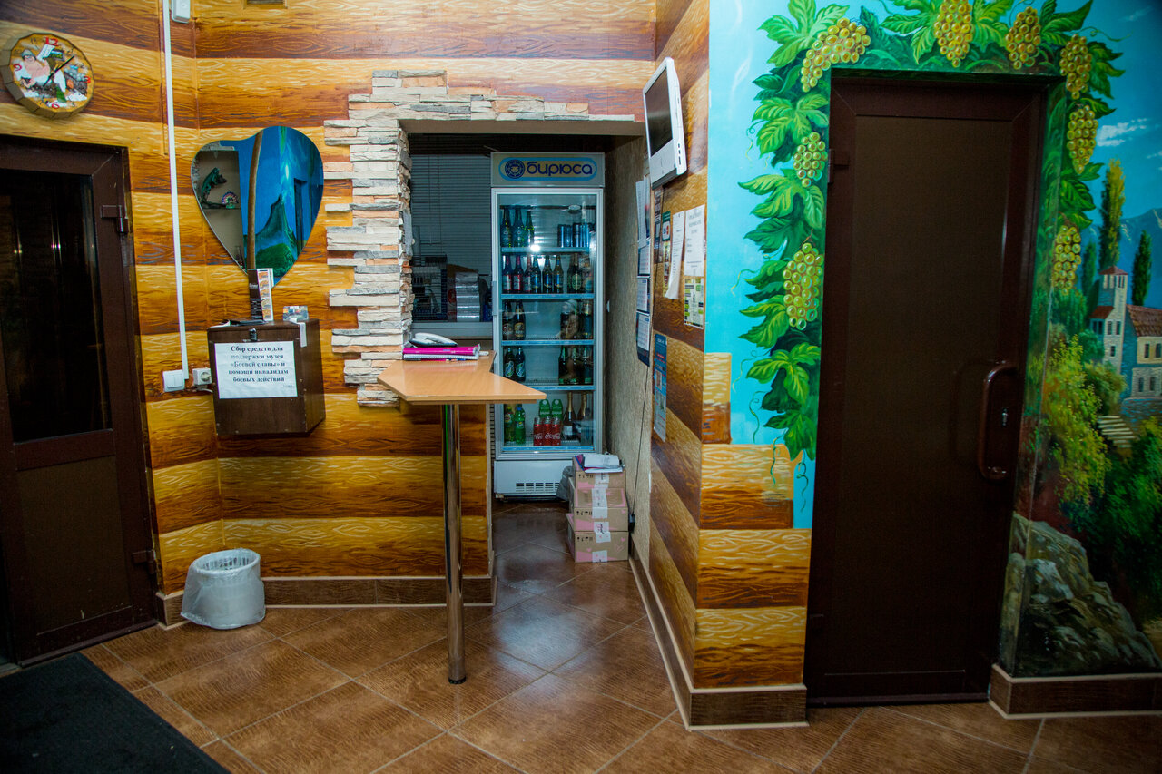 Гостиница Аквамарин Лениногорск-106