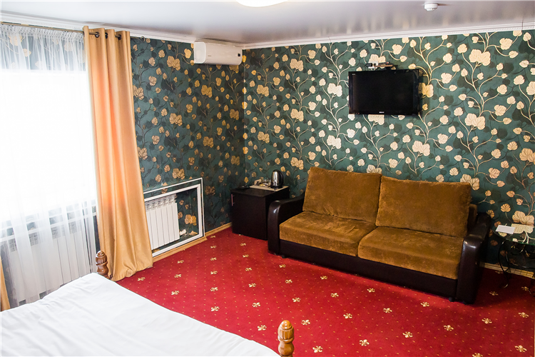 Гостиница Аквамарин Лениногорск