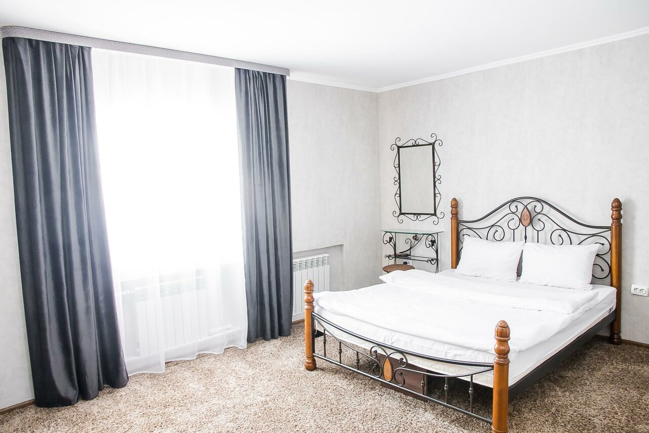 Гостиница Аквамарин Лениногорск-25