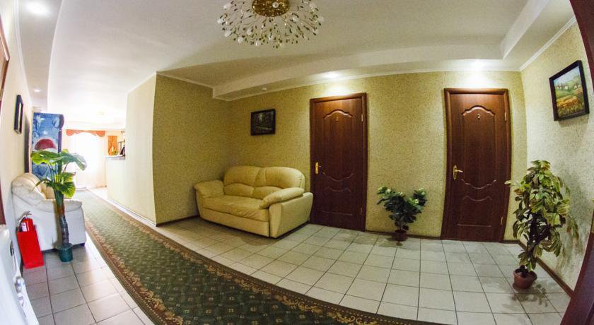 Гостиница Akvamarin Лениногорск-22