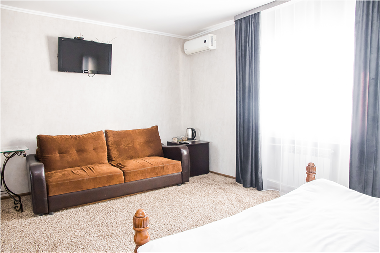 Гостиница Аквамарин Лениногорск