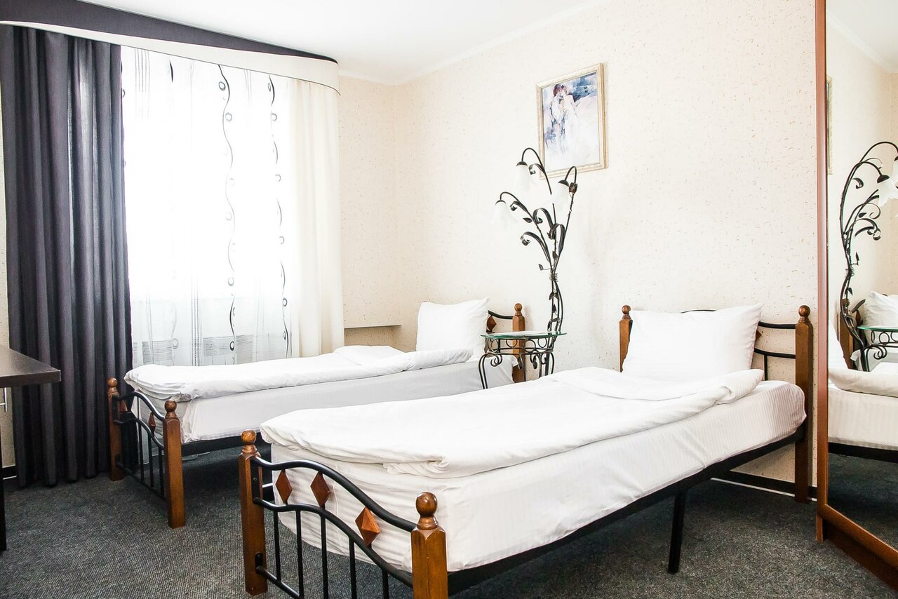 Гостиница Аквамарин Лениногорск-26