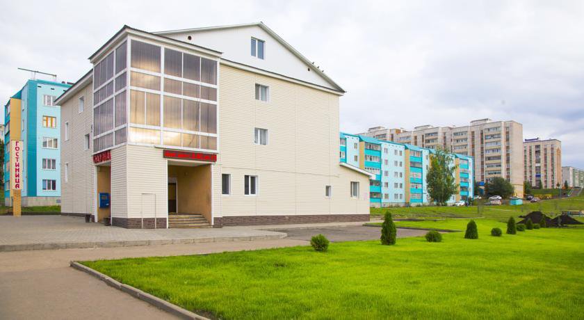 Гостиница Akvamarin Лениногорск-25