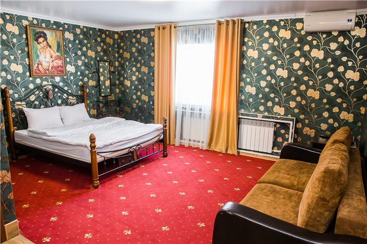 Гостиница Аквамарин Лениногорск