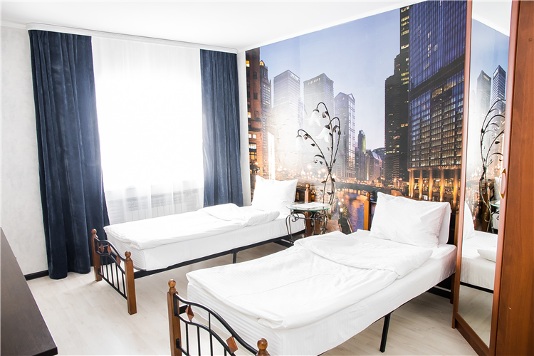 Гостиница Аквамарин Лениногорск