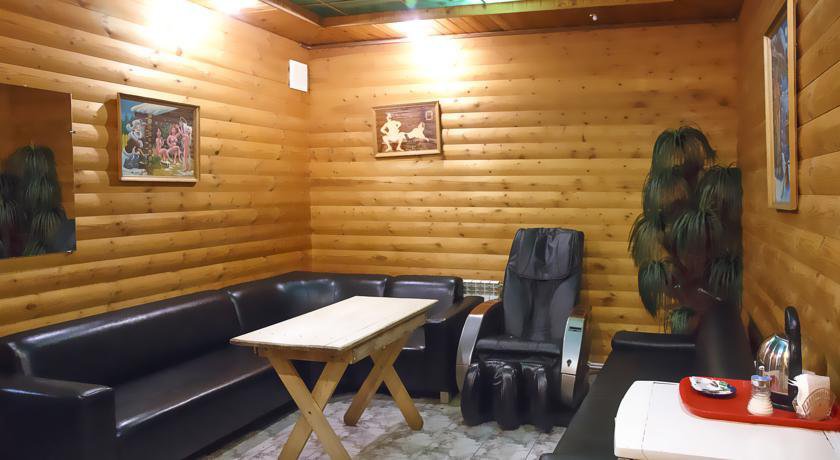 Гостиница Akvamarin Лениногорск-13