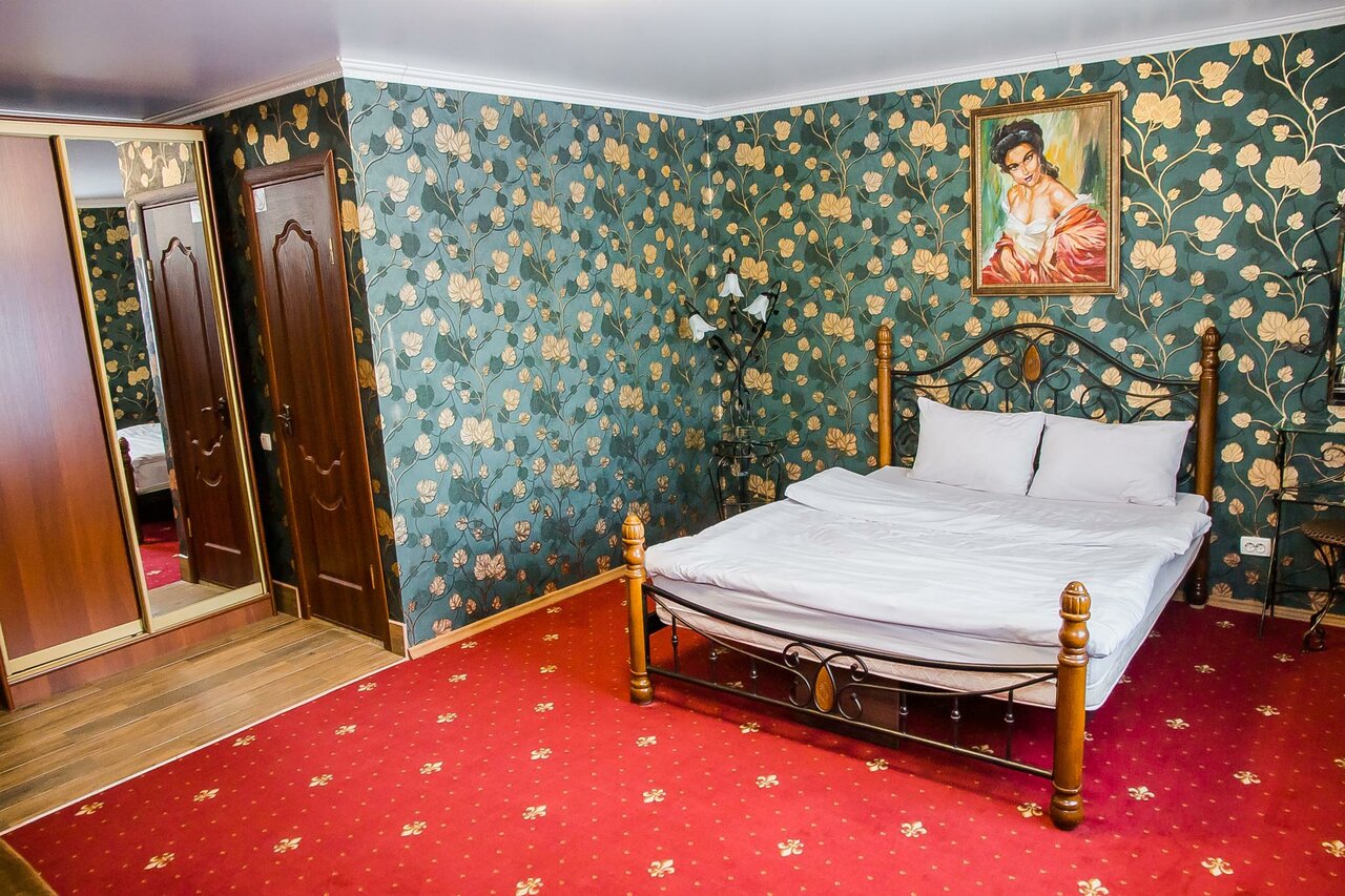 Гостиница Аквамарин Лениногорск-21