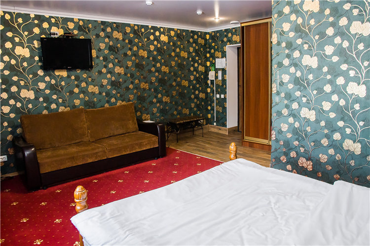 Гостиница Аквамарин Лениногорск