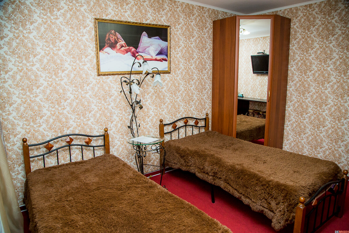 Гостиница Аквамарин Лениногорск-124