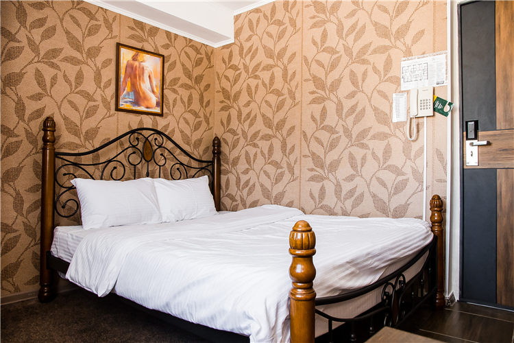 Гостиница Аквамарин Лениногорск