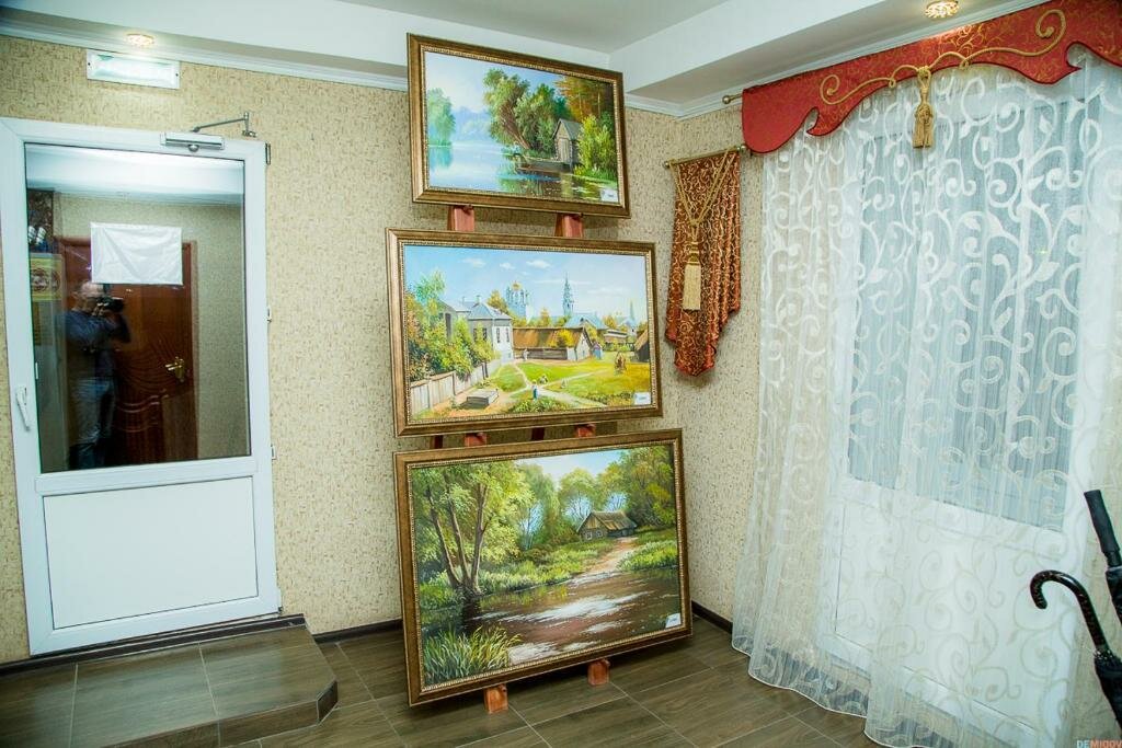 Гостиница Аквамарин Лениногорск-15