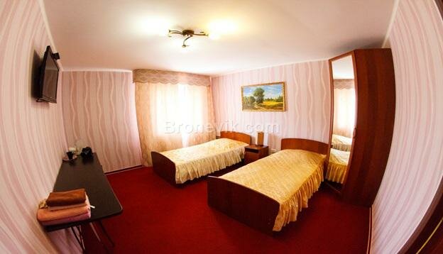 Гостиница Аквамарин Лениногорск-43