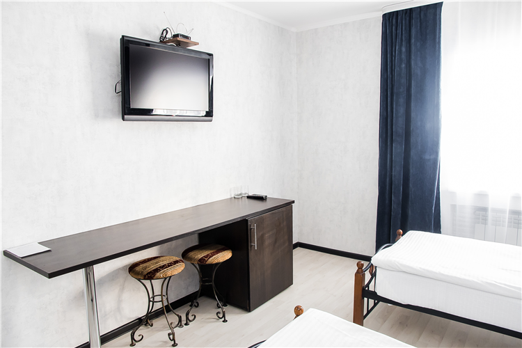 Гостиница Аквамарин Лениногорск