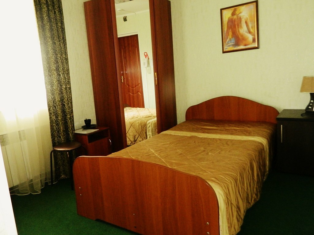 Гостиница Аквамарин Лениногорск-52