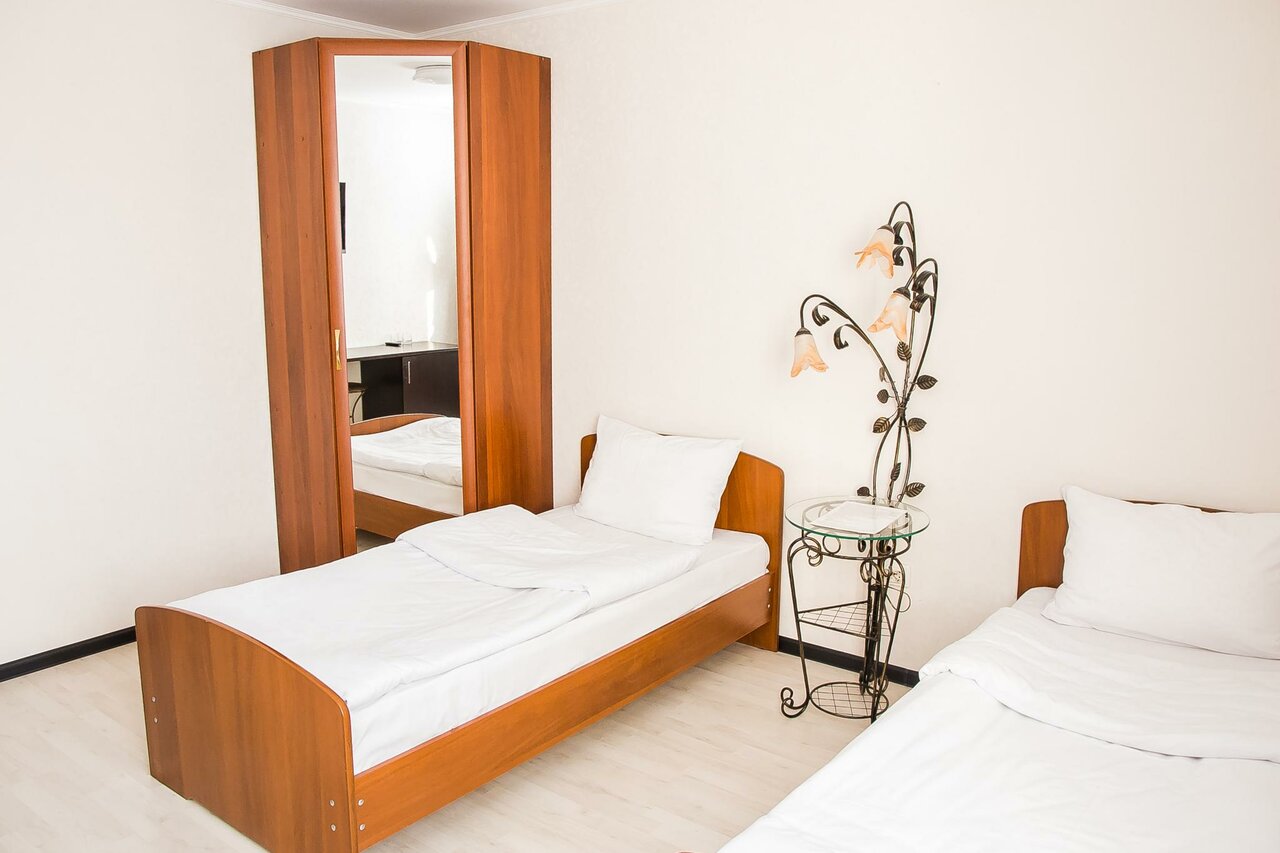 Гостиница Аквамарин Лениногорск-33