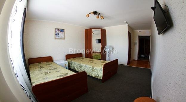 Гостиница Аквамарин Лениногорск-48