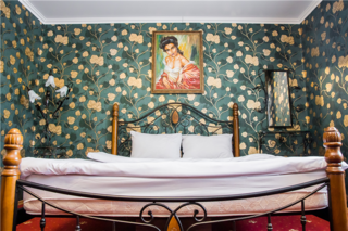 Гостиница Аквамарин Лениногорск Люкс с кроватью размера «king-size»-4